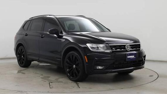 VOLKSWAGEN TIGUAN 4MOTION 2021 3VV2B7AX9MM079650 image